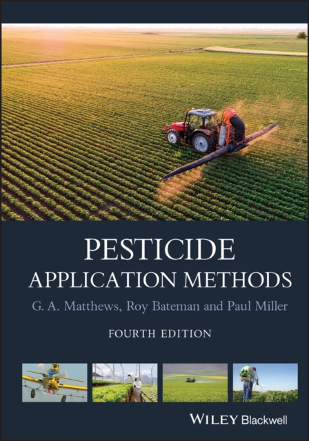 Pesticide Application Methods, PDF eBook