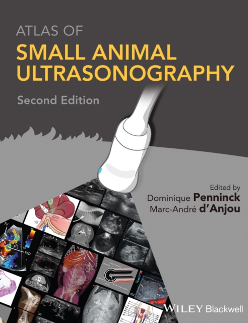 Atlas of Small Animal Ultrasonography, Hardback Book