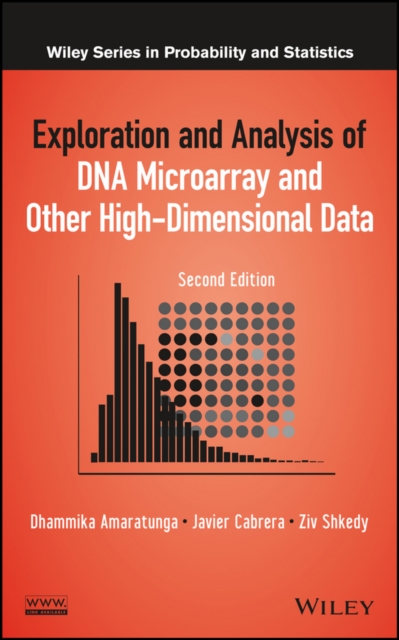 Exploration and Analysis of DNA Microarray and Other High-Dimensional Data, PDF eBook