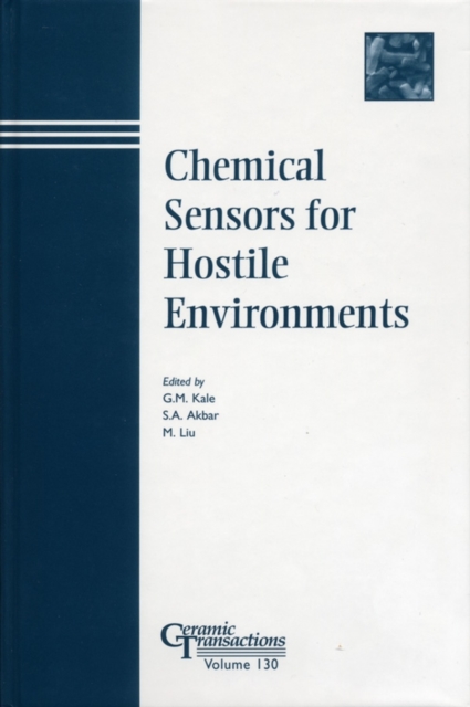 Chemical Sensors for Hostile Environments, PDF eBook
