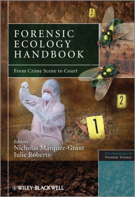 Forensic Ecology Handbook : From Crime Scene to Court, EPUB eBook