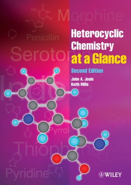Heterocyclic Chemistry At A Glance, EPUB eBook