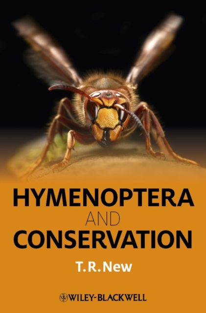 Hymenoptera and Conservation, PDF eBook