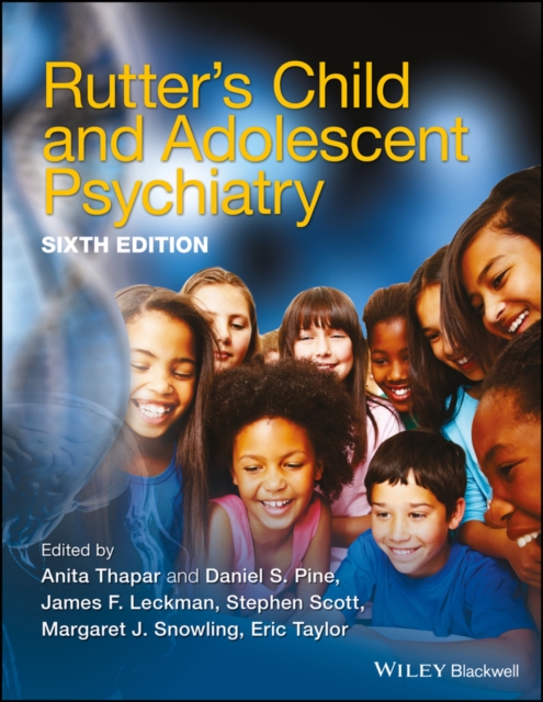 Rutter's Child and Adolescent Psychiatry, Paperback / softback Book