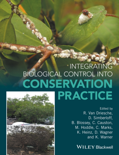 Integrating Biological Control into Conservation Practice, PDF eBook