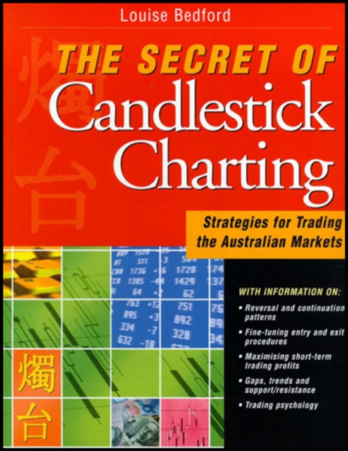 The Secret of Candlestick Charting : Strategies for Trading the Australian Markets, PDF eBook