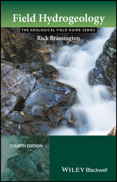 Field Hydrogeology, PDF eBook