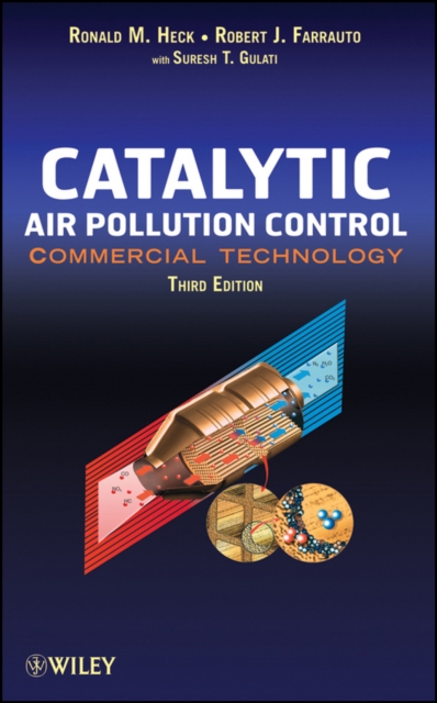 Catalytic Air Pollution Control : Commercial Technology, EPUB eBook