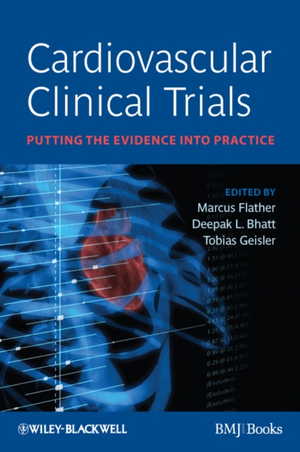 Cardiovascular Clinical Trials : Putting the Evidence into Practice, PDF eBook