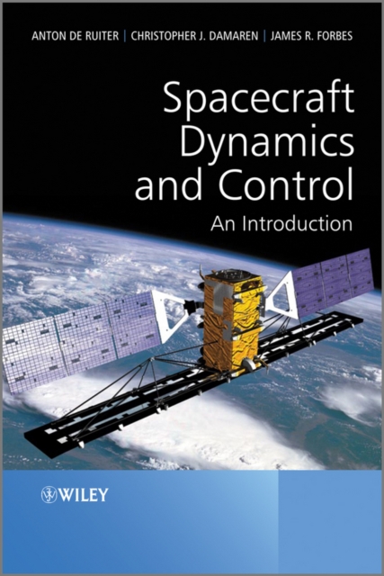 Spacecraft Dynamics and Control : An Introduction, PDF eBook