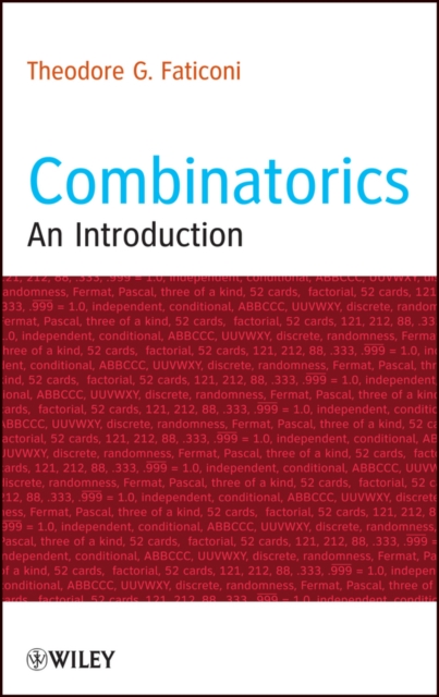 Combinatorics : An Introduction, EPUB eBook