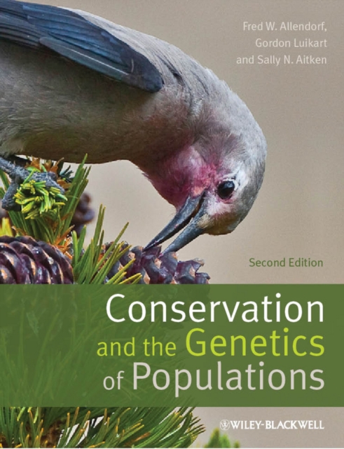 Conservation and the Genetics of Populations, EPUB eBook
