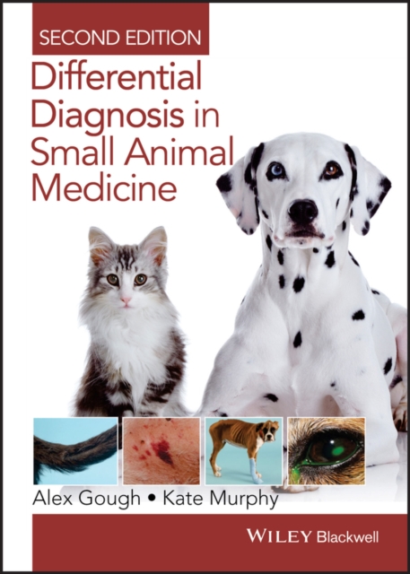 Differential Diagnosis in Small Animal Medicine, Paperback / softback Book