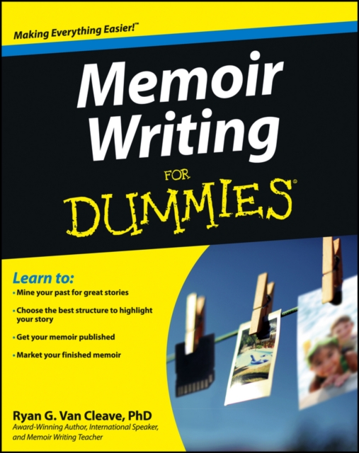 Memoir Writing For Dummies, EPUB eBook