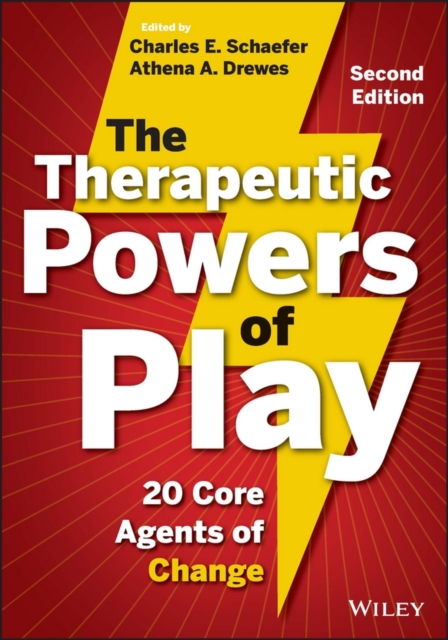 The Therapeutic Powers of Play : 20 Core Agents of Change, EPUB eBook