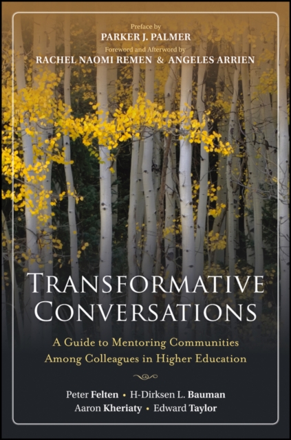 Transformative Conversations : A Guide to Mentoring Communities Among Colleagues in Higher Education, EPUB eBook