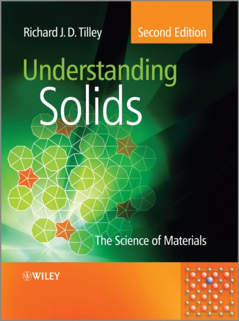 Understanding Solids : The Science of Materials, Paperback / softback Book
