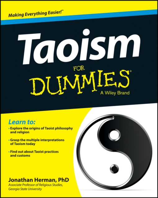 Taoism For Dummies, EPUB eBook