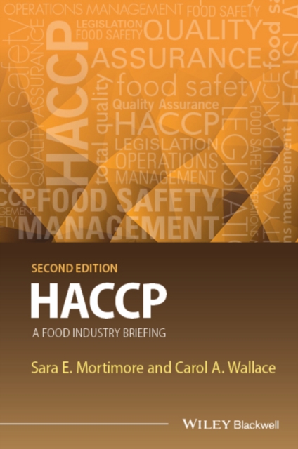 HACCP : A Food Industry Briefing, PDF eBook