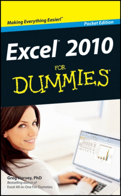 Excel 2010 For Dummies, PDF eBook