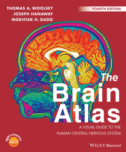 The Brain Atlas : A Visual Guide to the Human Central Nervous System, EPUB eBook