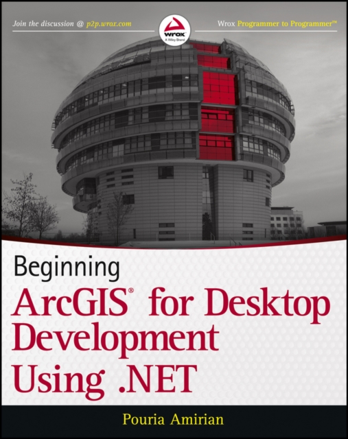 Beginning ArcGIS for Desktop Development using .NET, EPUB eBook