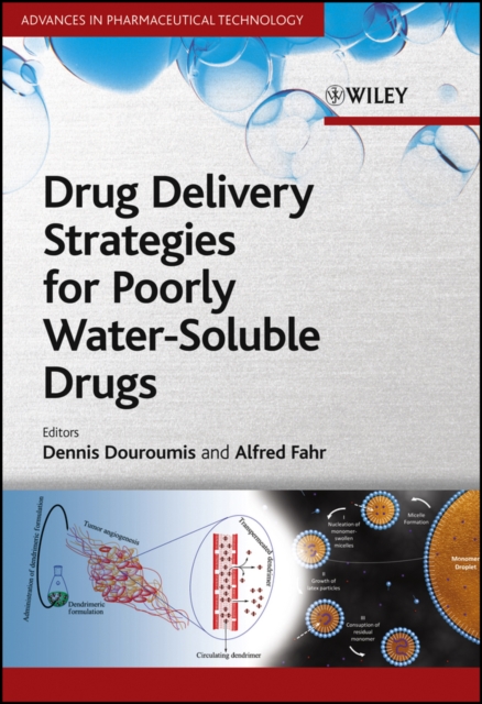 Drug Delivery Strategies for Poorly Water-Soluble Drugs, PDF eBook