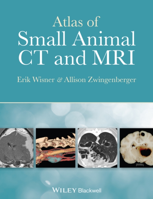 Atlas of Small Animal CT and MRI, EPUB eBook