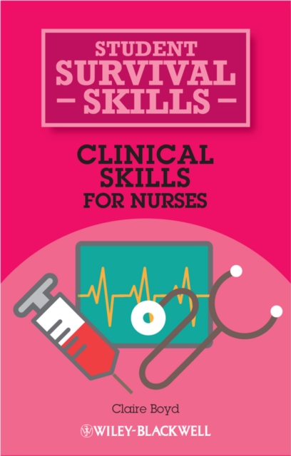 Clinical Skills for Nurses, EPUB eBook