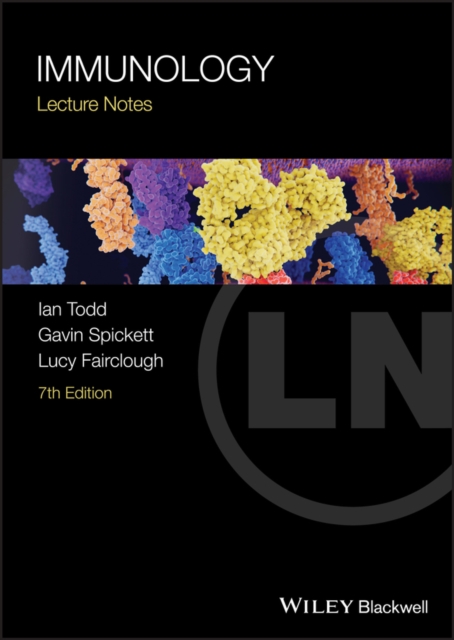 Immunology, Paperback / softback Book