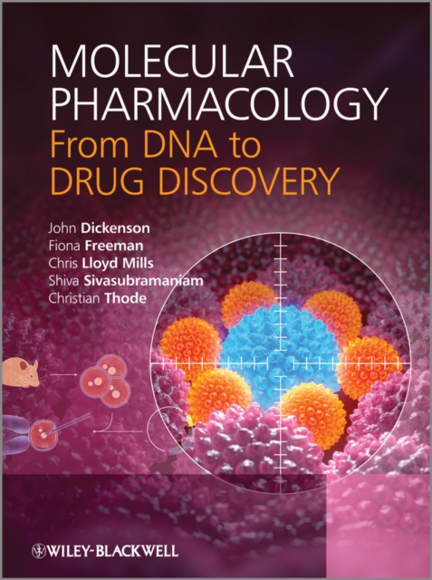Molecular Pharmacology : From DNA to Drug Discovery, EPUB eBook