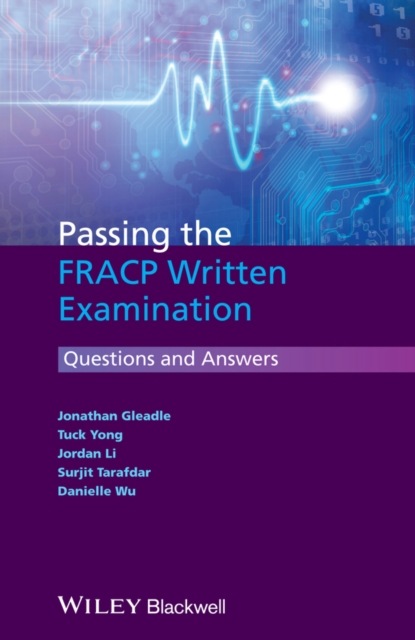 Passing the FRACP Written Examination : Questions and Answers, EPUB eBook