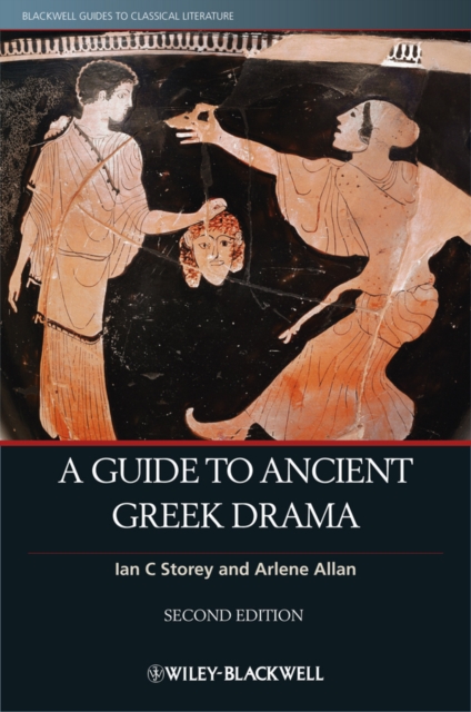 A Guide to Ancient Greek Drama, EPUB eBook