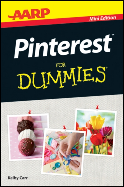 AARP Pinterest For Dummies, EPUB eBook