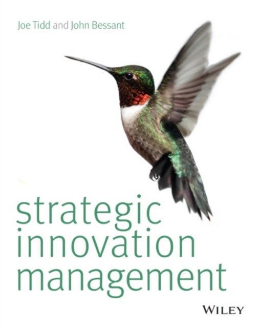 Strategic Innovation Management, Paperback / softback Book