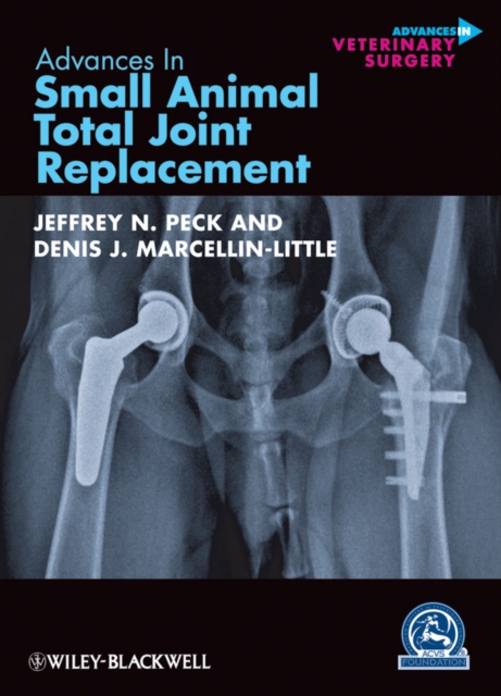 Advances in Small Animal Total Joint Replacement, PDF eBook