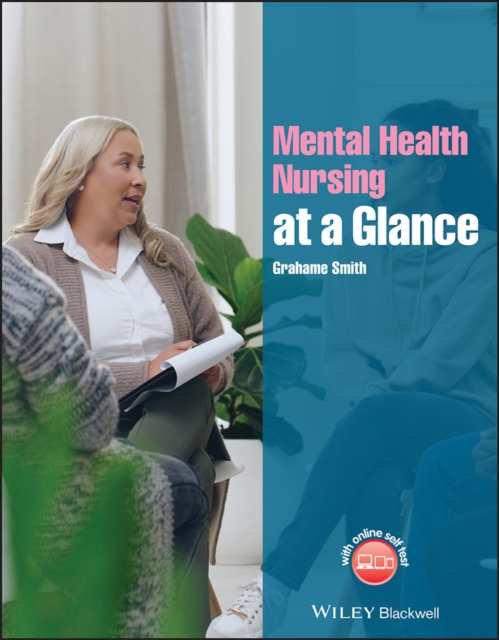 Mental Health Nursing at a Glance, PDF eBook