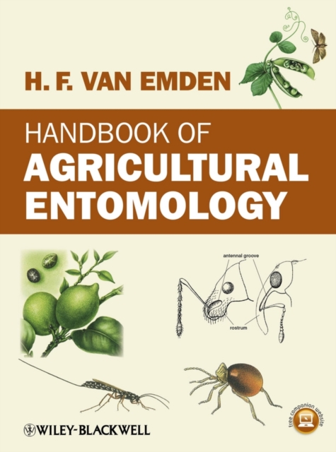 Handbook of Agricultural Entomology, PDF eBook