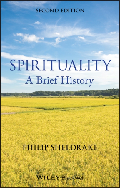 Spirituality : A Brief History, Paperback / softback Book