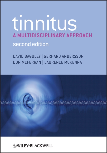 Tinnitus : A Multidisciplinary Approach, EPUB eBook