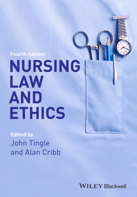 Nursing Law and Ethics, PDF eBook
