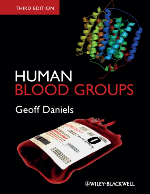 Human Blood Groups, EPUB eBook