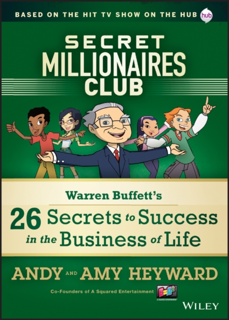 Secret Millionaires Club : Warren Buffett's 26 Secrets to Success in the Business of Life, PDF eBook
