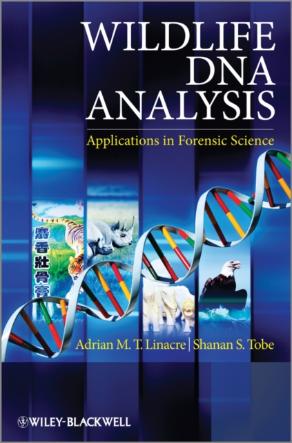 Wildlife DNA Analysis : Applications in Forensic Science, PDF eBook