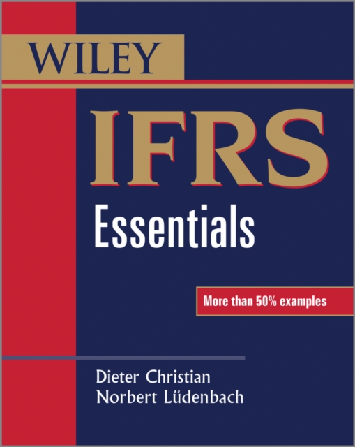 IFRS Essentials, EPUB eBook