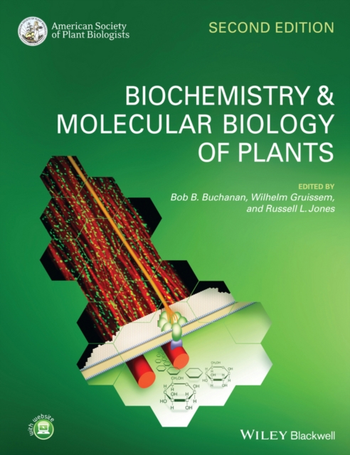 Biochemistry and Molecular Biology of Plants, EPUB eBook