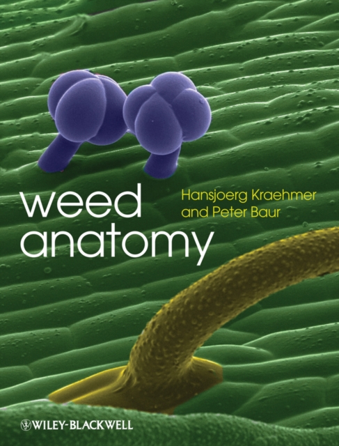 Weed Anatomy, EPUB eBook