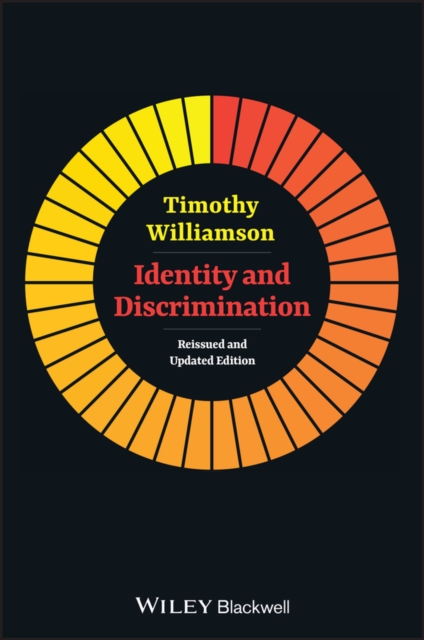Identity and Discrimination, EPUB eBook