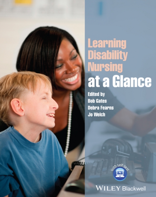 Learning Disability Nursing at a Glance, PDF eBook