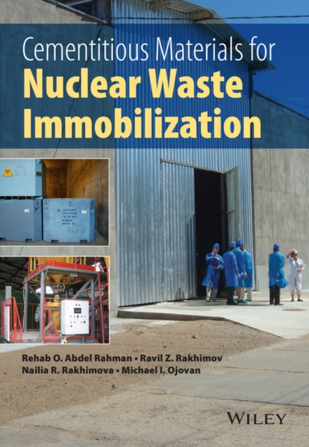 Cementitious Materials for Nuclear Waste Immobilization, PDF eBook
